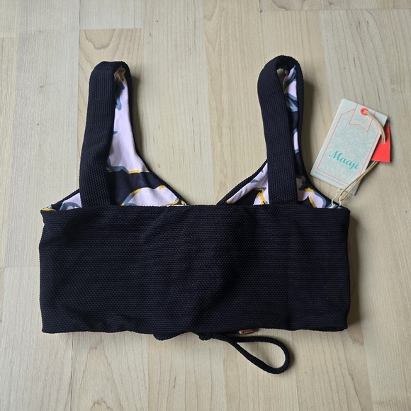 Maaji Bikini Top Size Small NWT - Picture 2 of 8